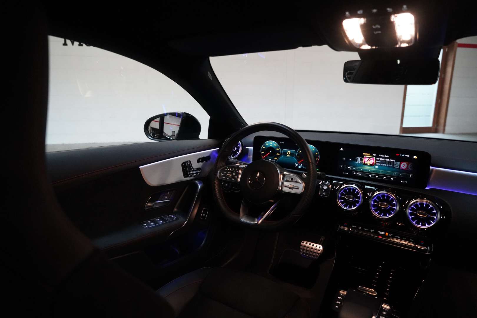 Mercedes CLA 200 200 AMG Line - 2023 - Joinsteer - #35