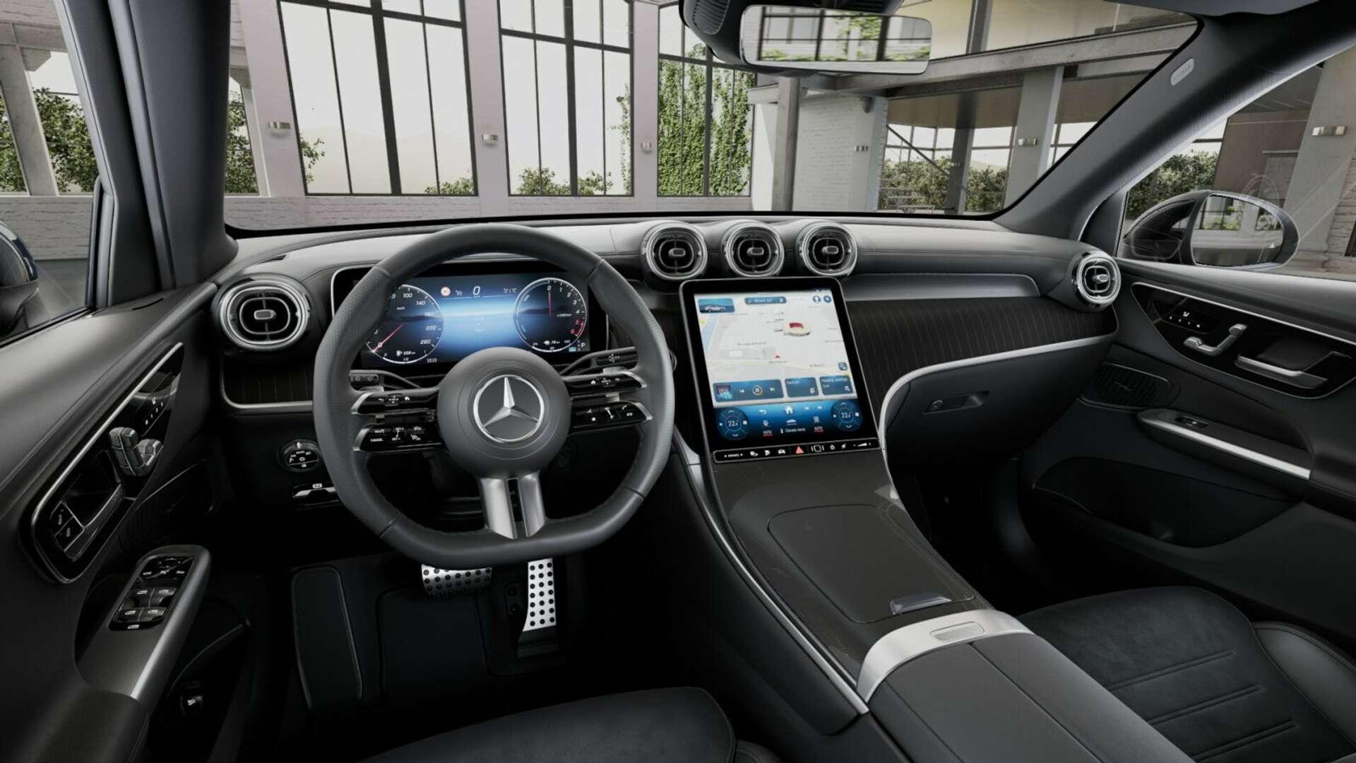 Mercedes GLC 300 Night Edition - 2025 - Joinsteer - #2