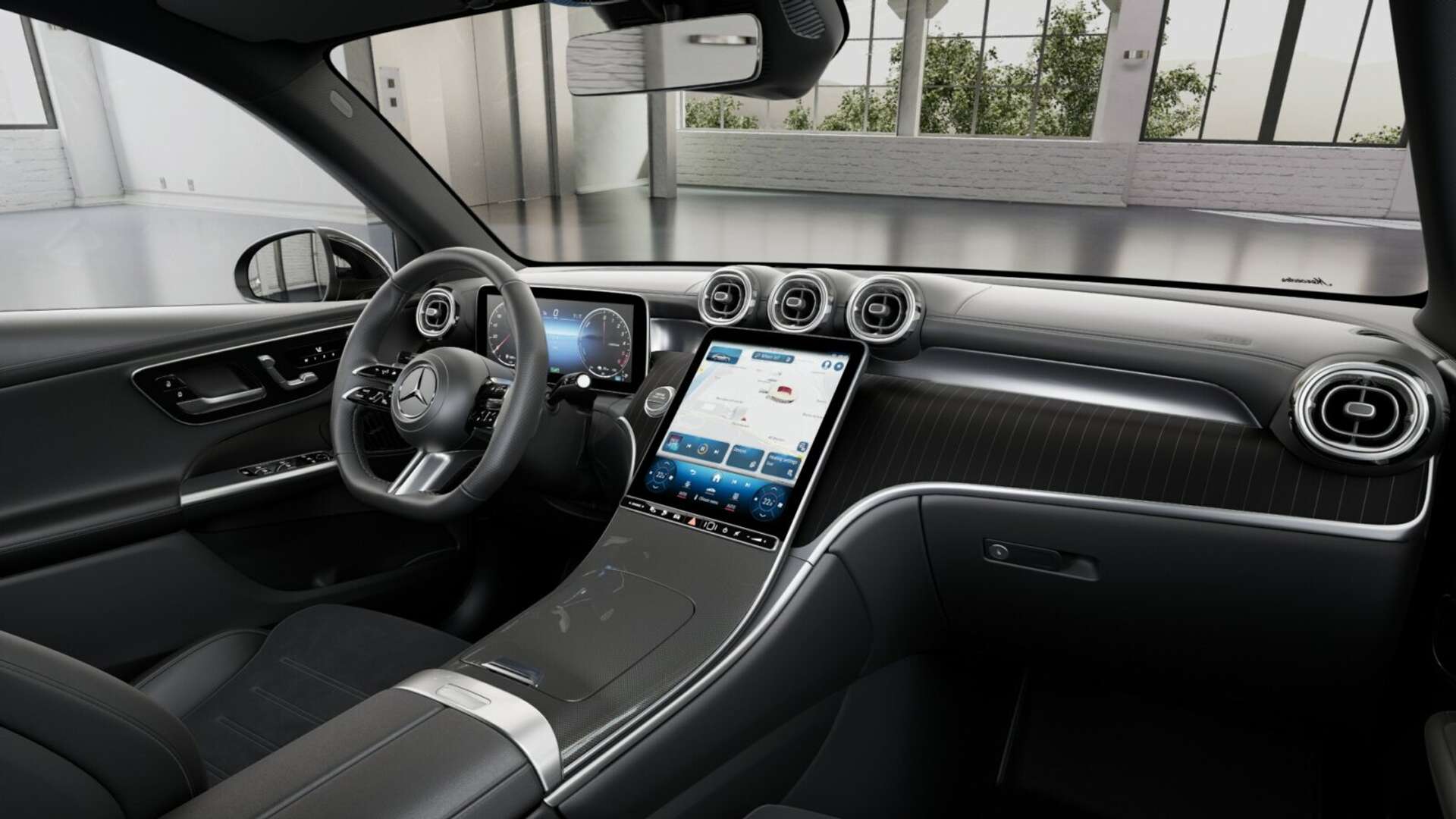 Mercedes GLC 300 Night Edition - 2025 - Joinsteer - #3