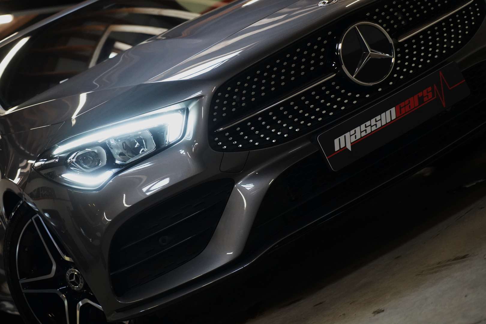 Mercedes CLA 200 200 AMG Line - 2023 - Joinsteer - #40