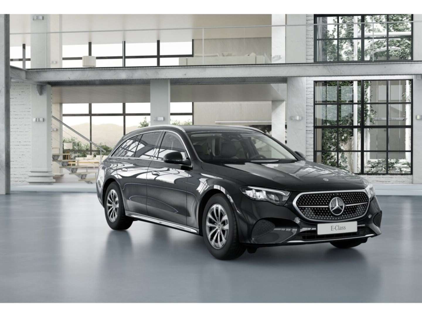 Mercedes Classe E 200 AVANTGARDE - 2024 - Joinsteer - #2