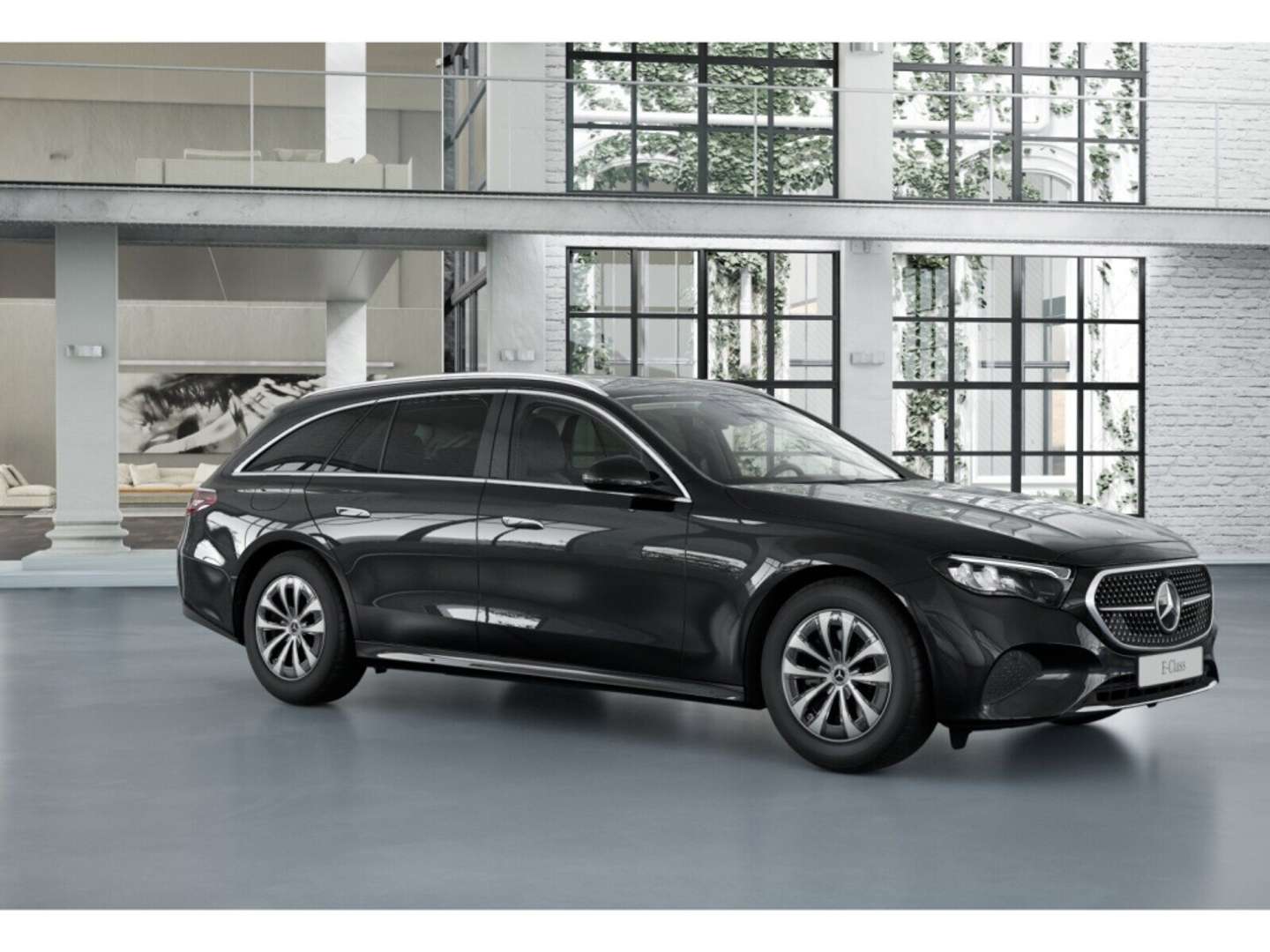 Mercedes Classe E 200 AVANTGARDE - 2024 - Joinsteer - #3