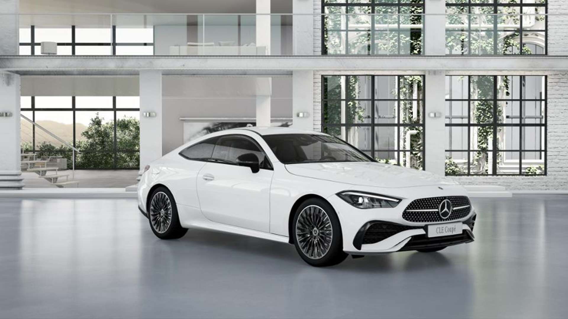 Mercedes CLE Coupé 300 - 2025 - Joinsteer - #3