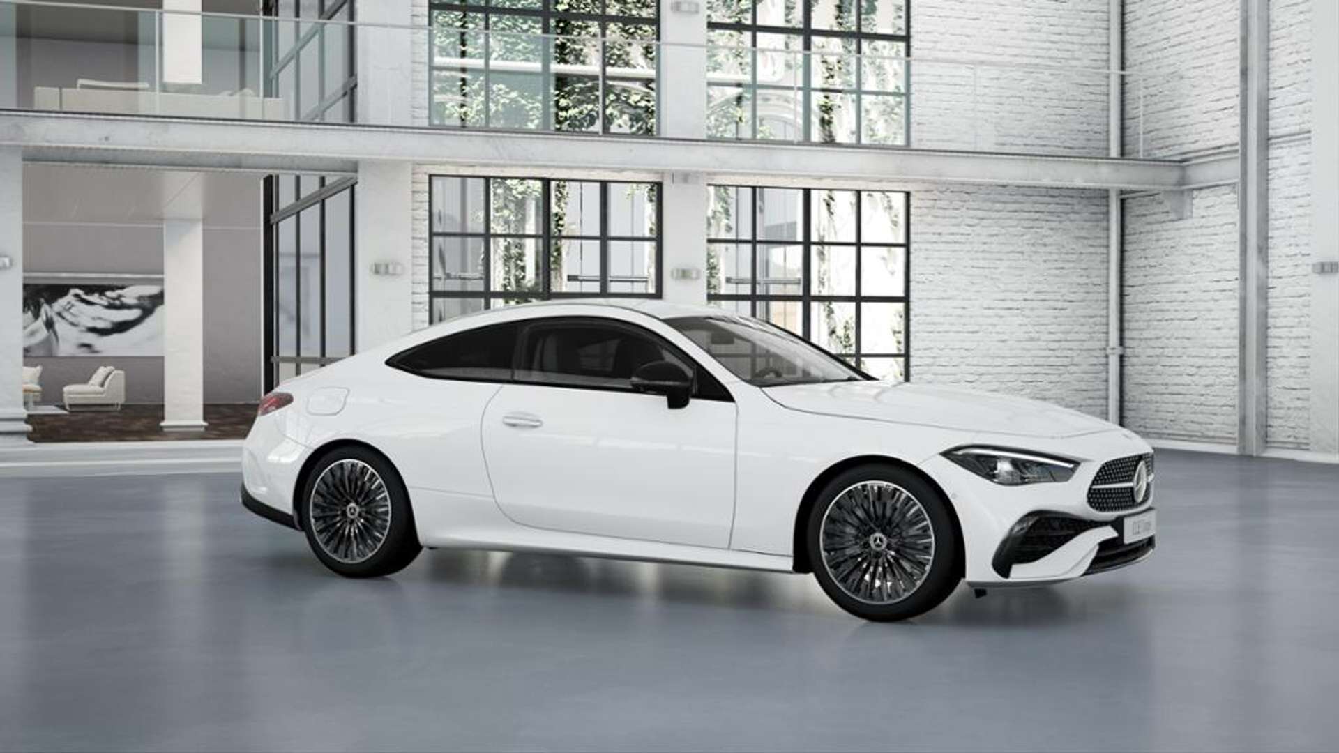 Mercedes CLE Coupé 300 - 2025 - Joinsteer - #4