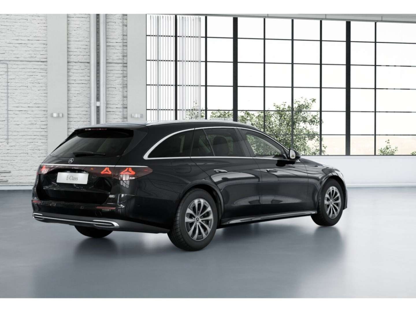 Mercedes Classe E 200 AVANTGARDE - 2024 - Joinsteer - #6