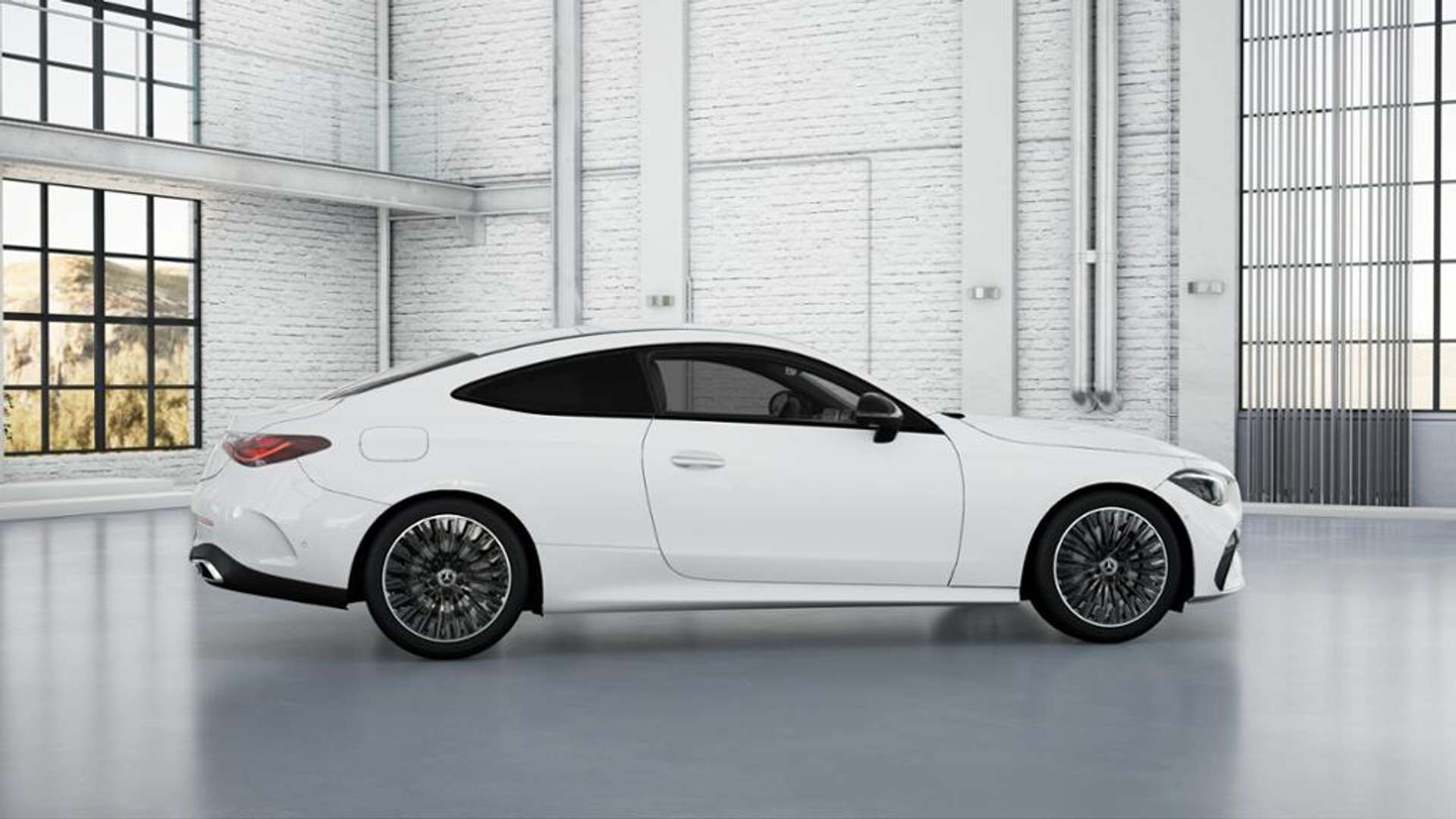 Mercedes CLE Coupé 300 - 2025 - Joinsteer - #6