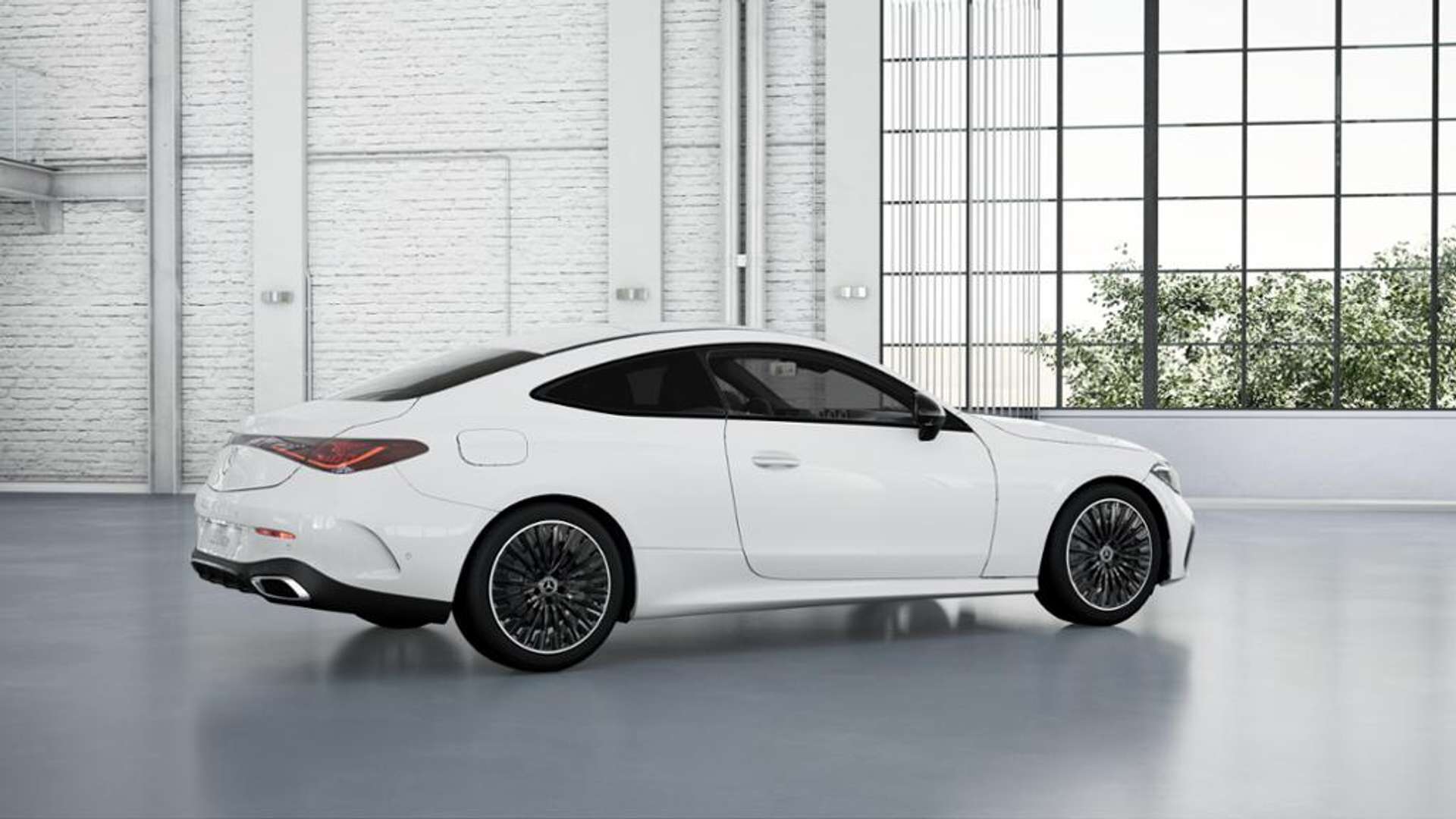 Mercedes CLE Coupé 300 - 2025 - Joinsteer - #7