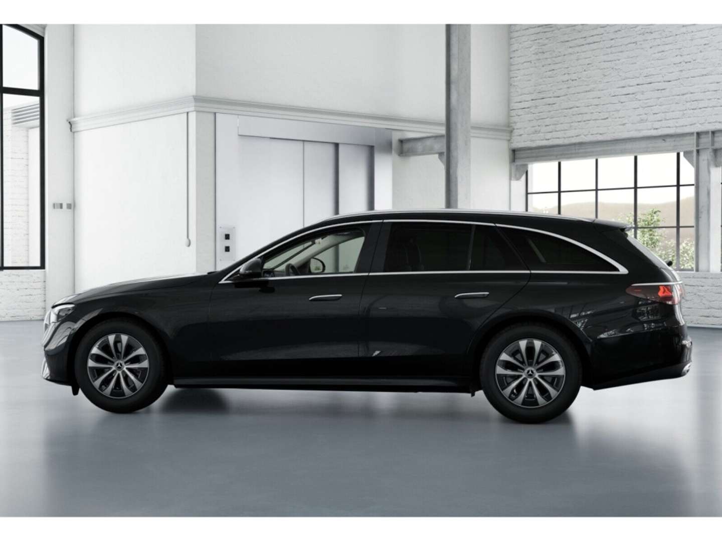 Mercedes Classe E 200 AVANTGARDE - 2024 - Joinsteer - #9