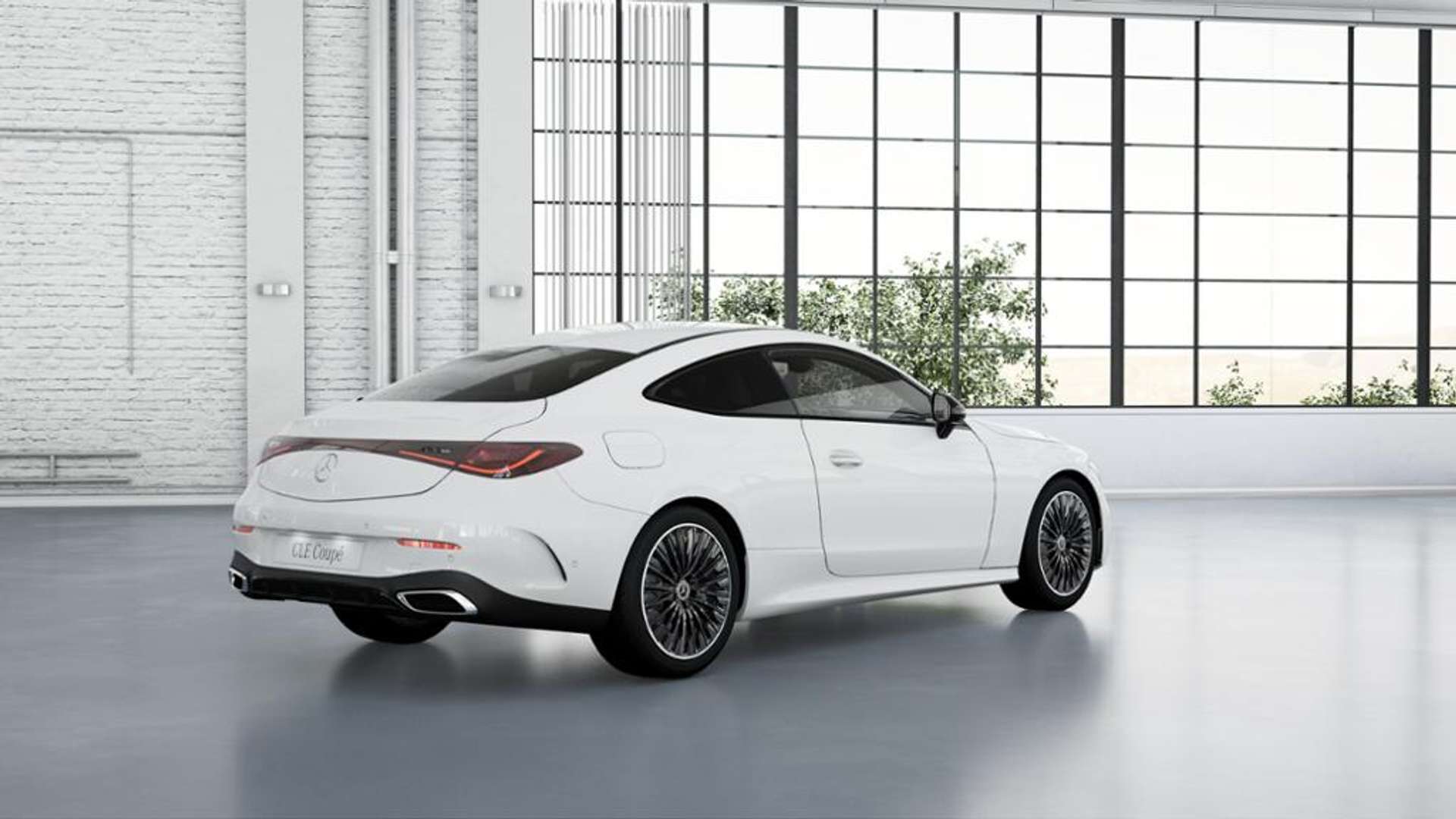 Mercedes CLE Coupé 300 - 2025 - Joinsteer - #8