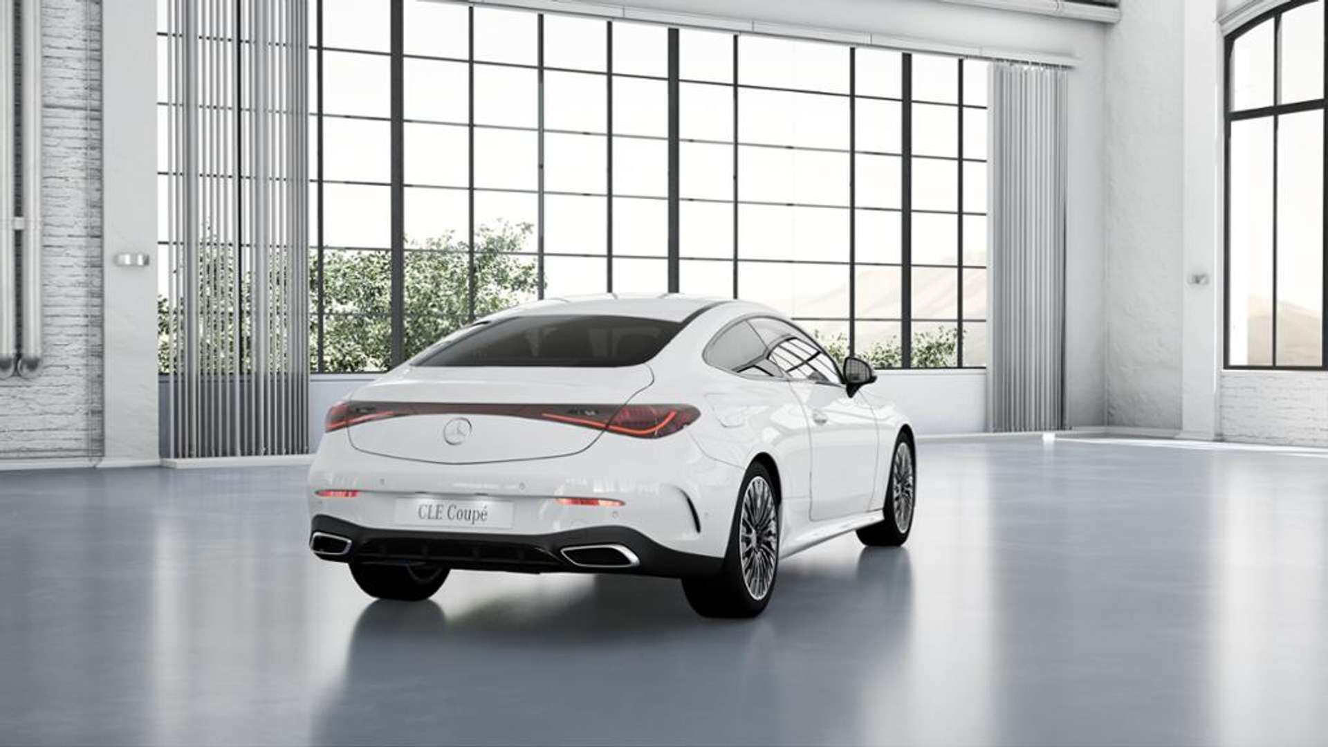 Mercedes CLE Coupé 300 - 2025 - Joinsteer - #9