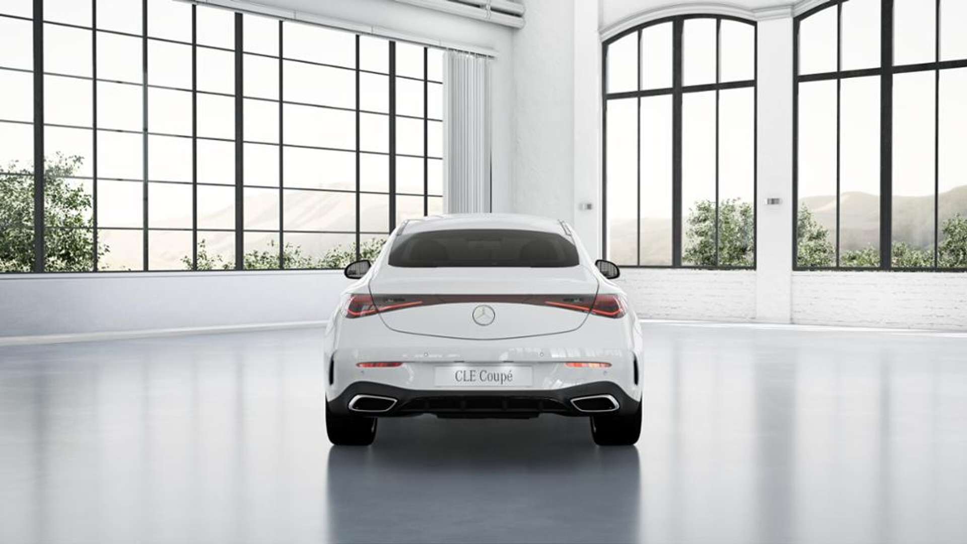 Mercedes CLE Coupé 300 - 2025 - Joinsteer - #10