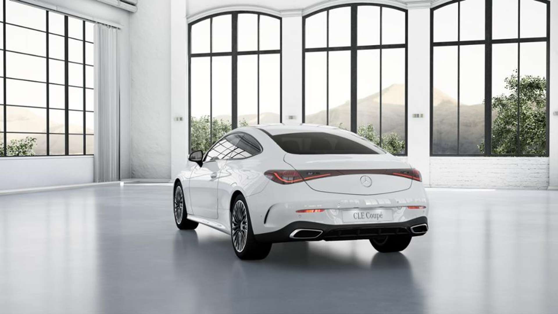 Mercedes CLE Coupé 300 - 2025 - Joinsteer - #11