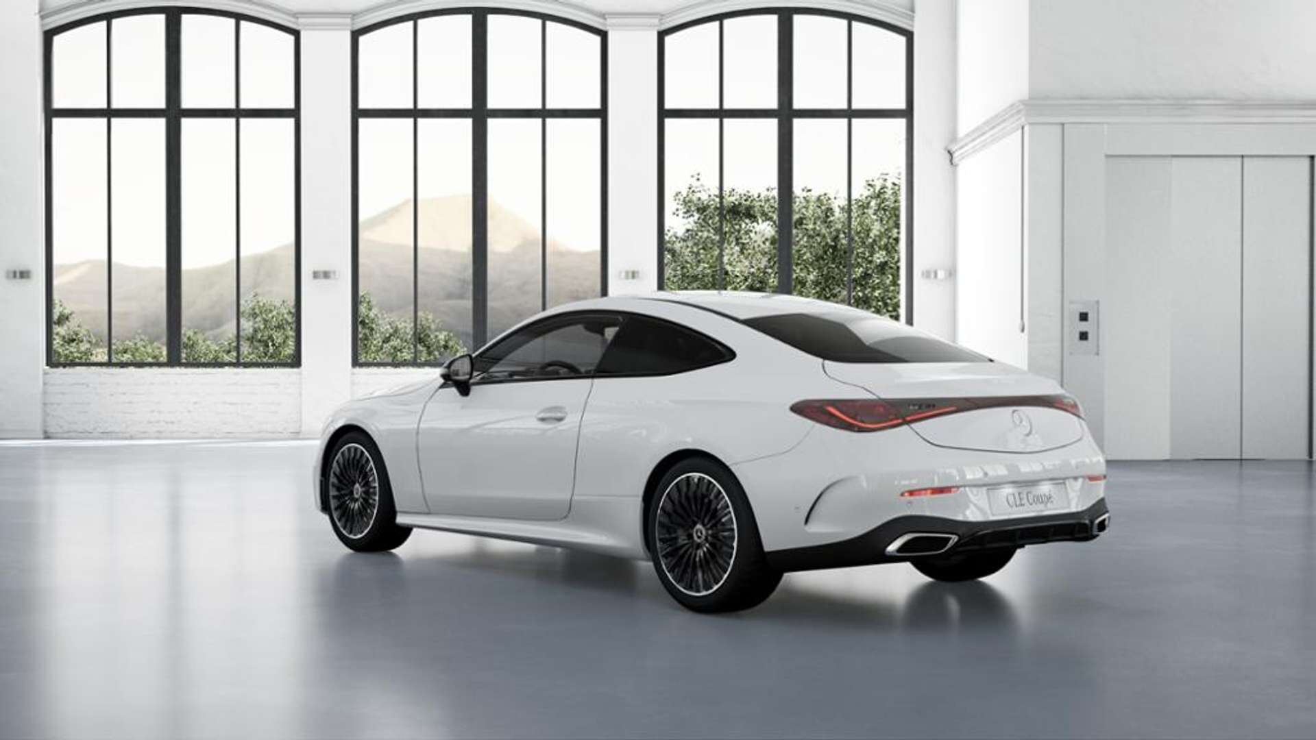 Mercedes CLE Coupé 300 - 2025 - Joinsteer - #12