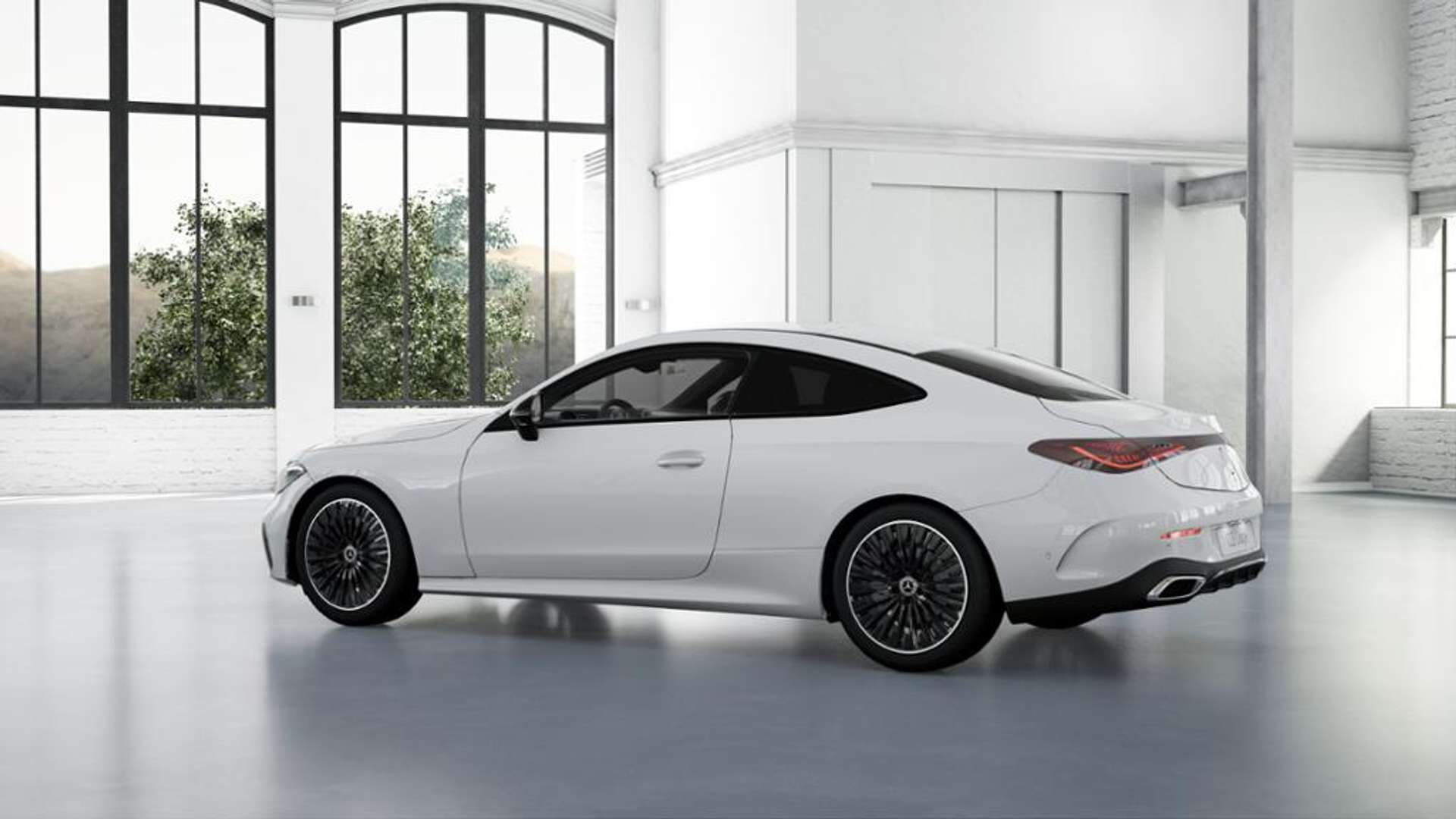 Mercedes CLE Coupé 300 - 2025 - Joinsteer - #13