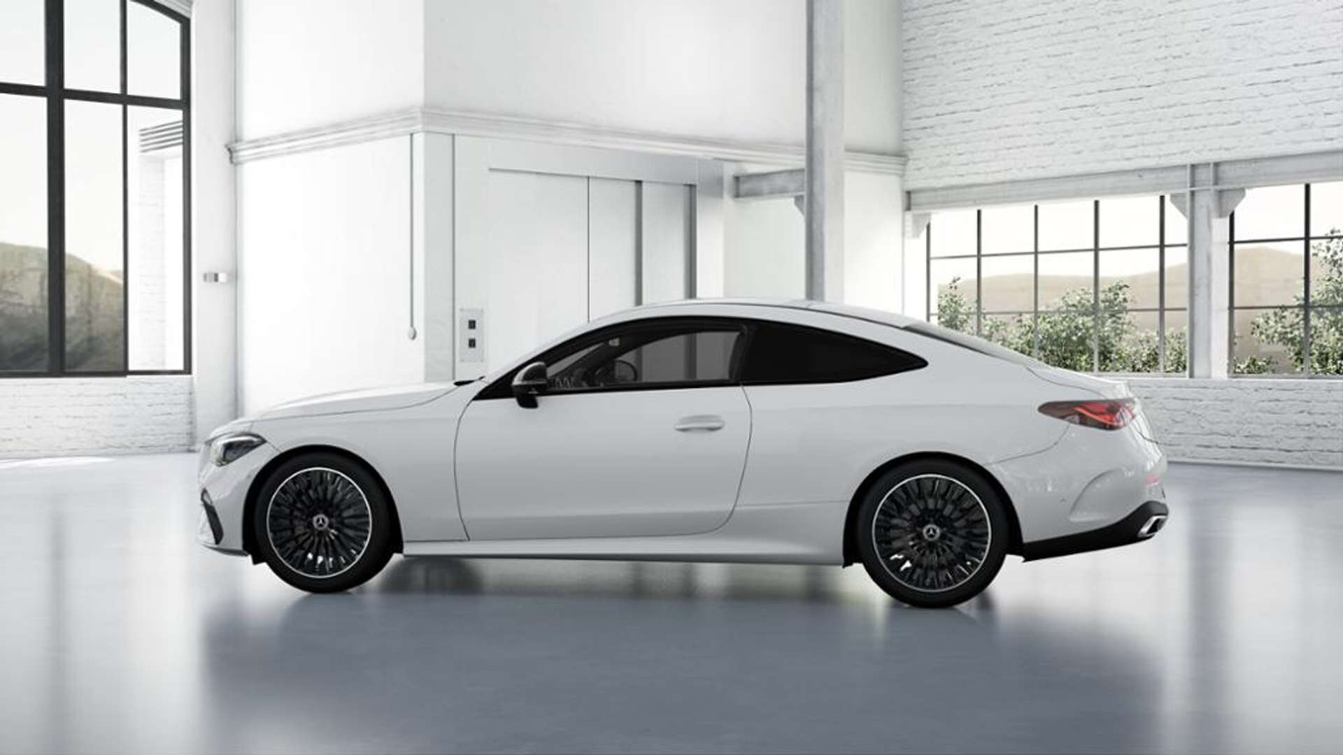 Mercedes CLE Coupé 300 - 2025 - Joinsteer - #14