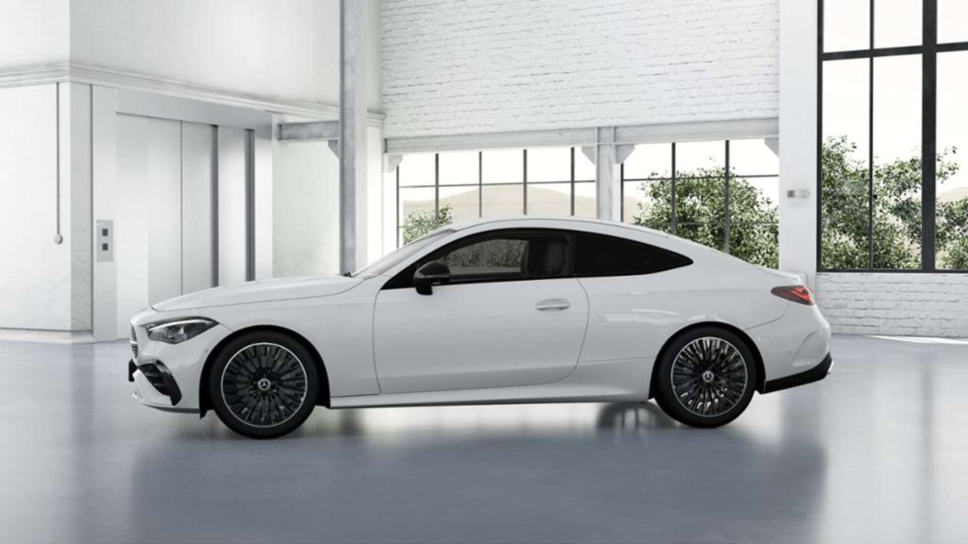 Mercedes CLE Coupé 300 - 2025 - Joinsteer - #15