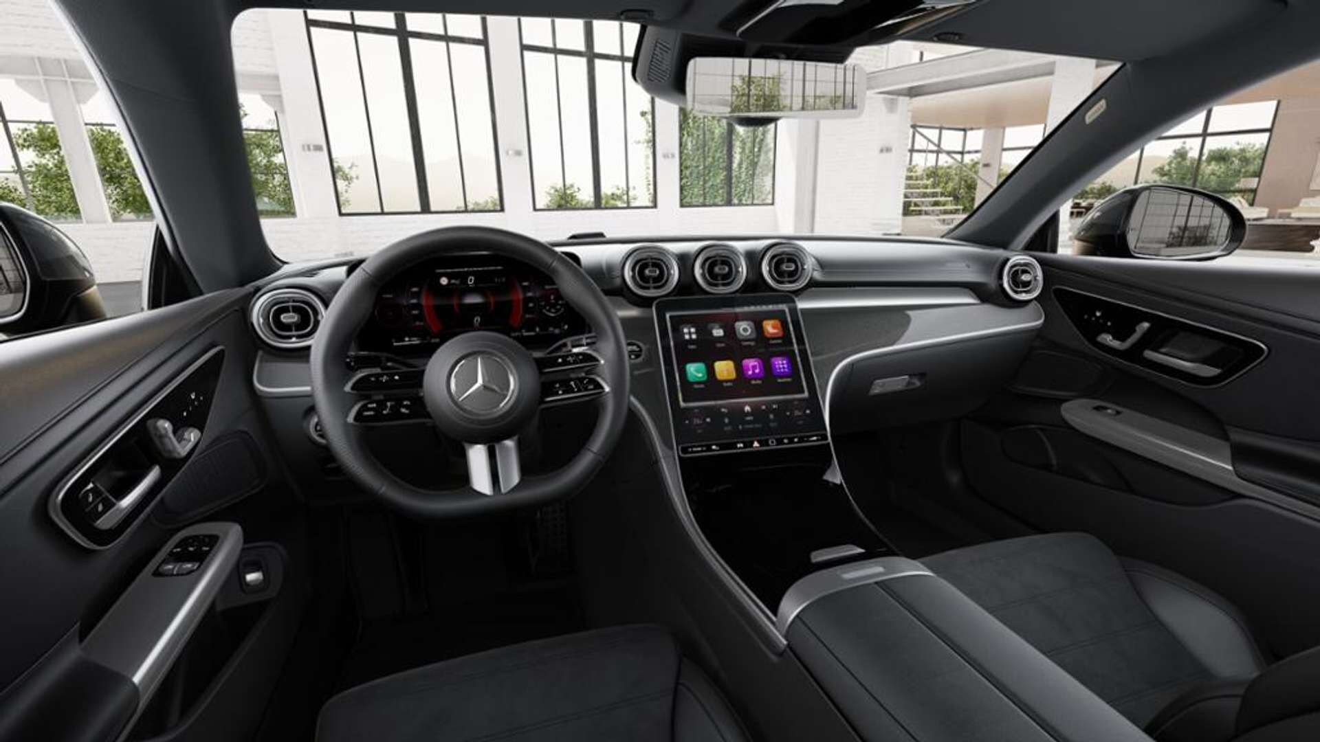 Mercedes CLE Coupé 300 - 2025 - Joinsteer - #19