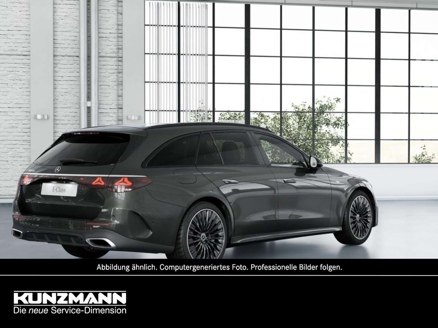 Mercedes Classe E 300 Night Edition - 2025 - Joinsteer - #2