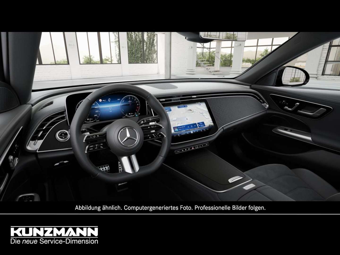 Mercedes Classe E 300 Night Edition - 2025 - Joinsteer - #3
