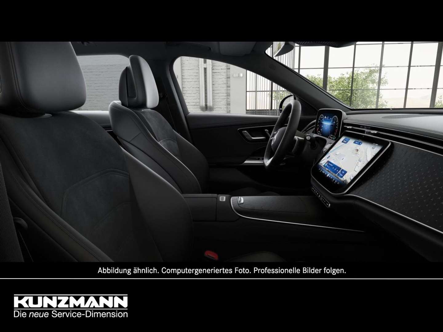 Mercedes Classe E 300 Night Edition - 2025 - Joinsteer - #5