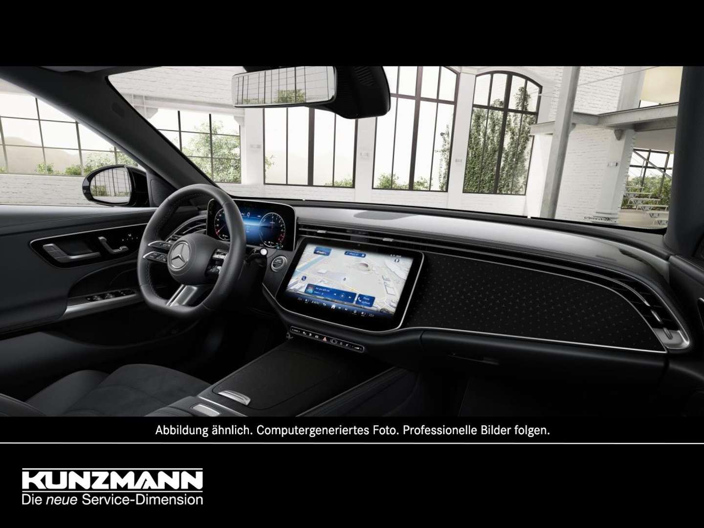 Mercedes Classe E 300 Night Edition - 2025 - Joinsteer - #6