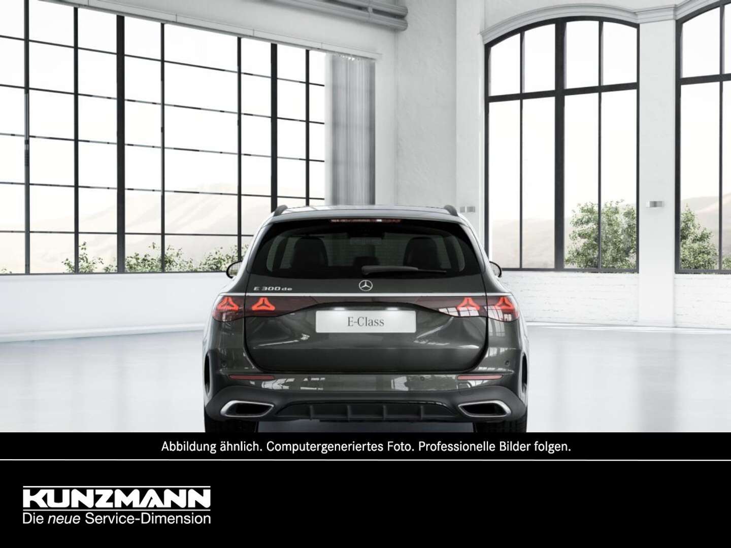 Mercedes Classe E 300 Night Edition - 2025 - Joinsteer - #8