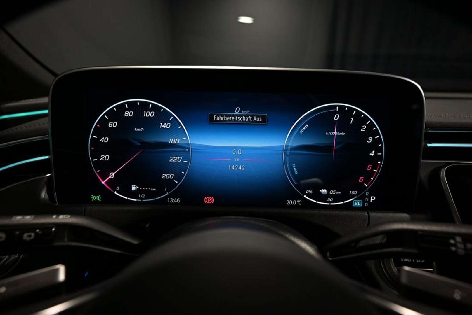 Mercedes Classe E 300 Avantgarde - 2025 - Joinsteer - #8