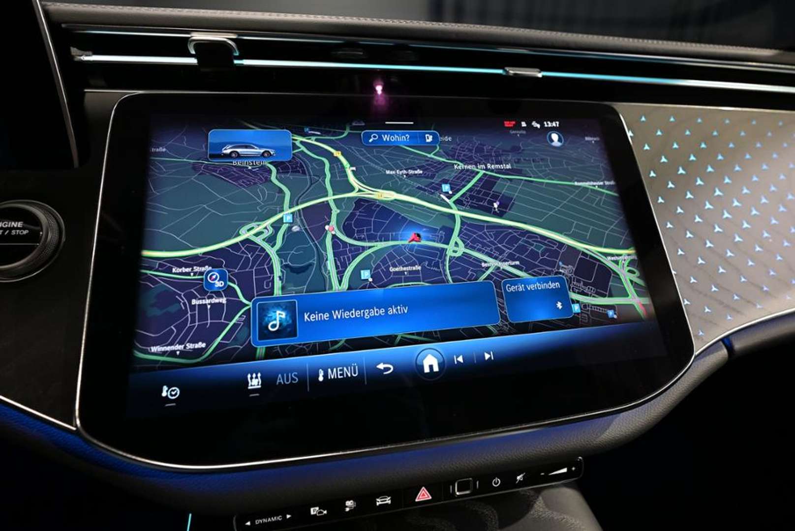 Mercedes Classe E 300 Avantgarde - 2025 - Joinsteer - #9