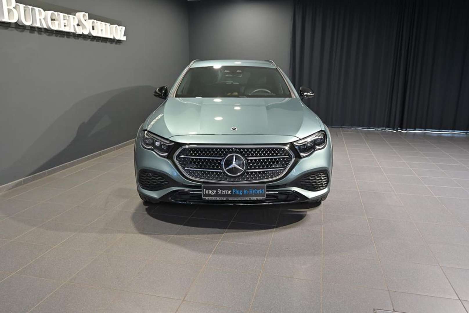 Mercedes Classe E 300 Avantgarde - 2025 - Joinsteer - #10