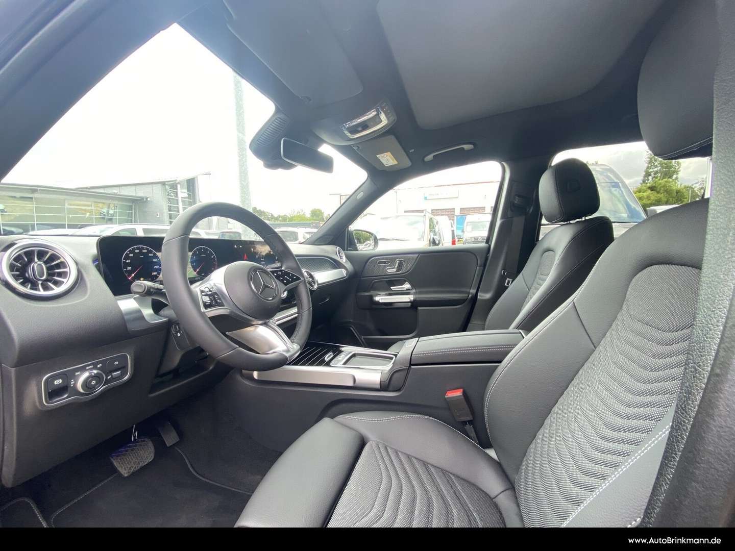 Mercedes GLB 200 - 2025 - Joinsteer - #9