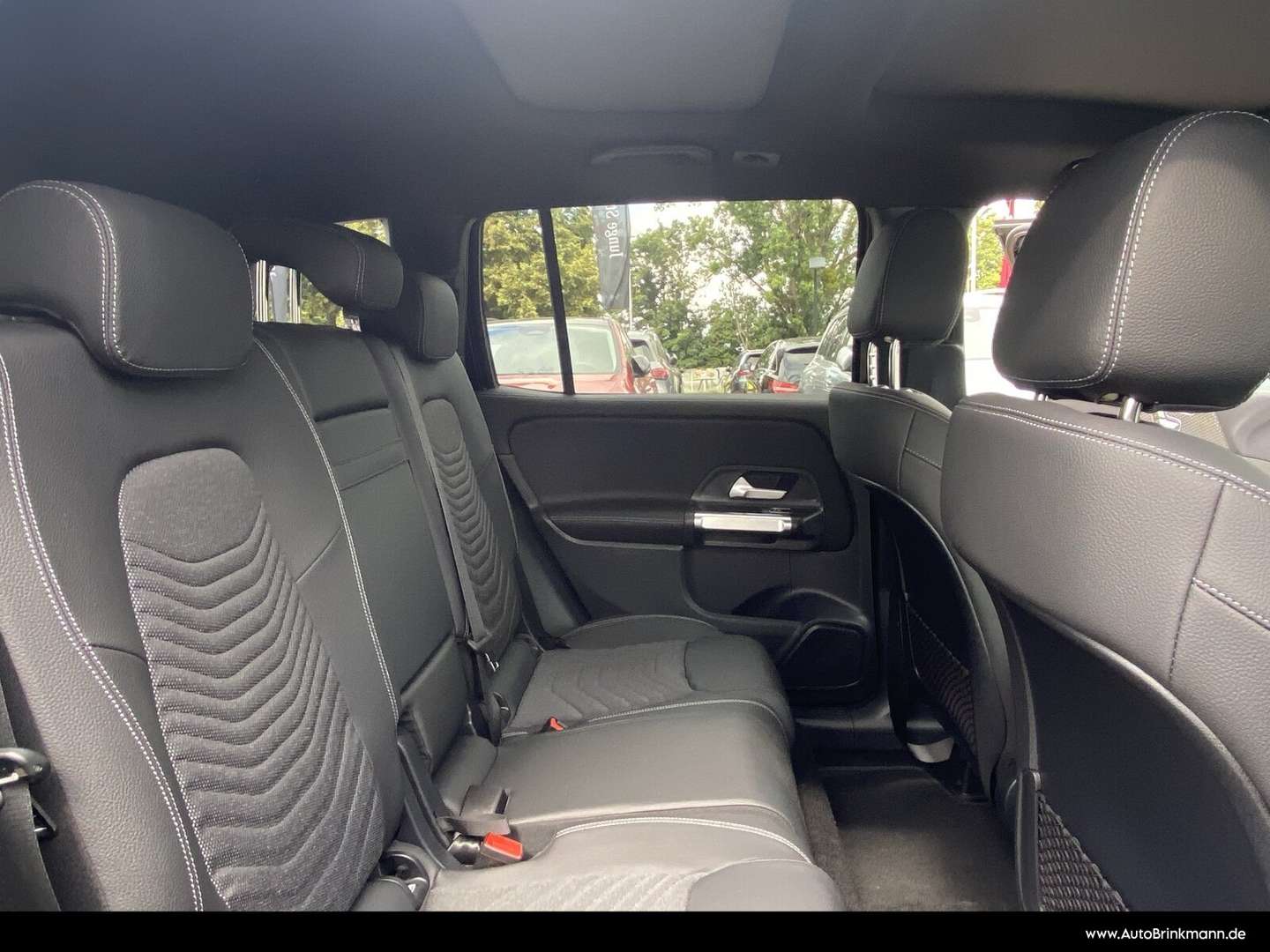 Mercedes GLB 200 - 2025 - Joinsteer - #10