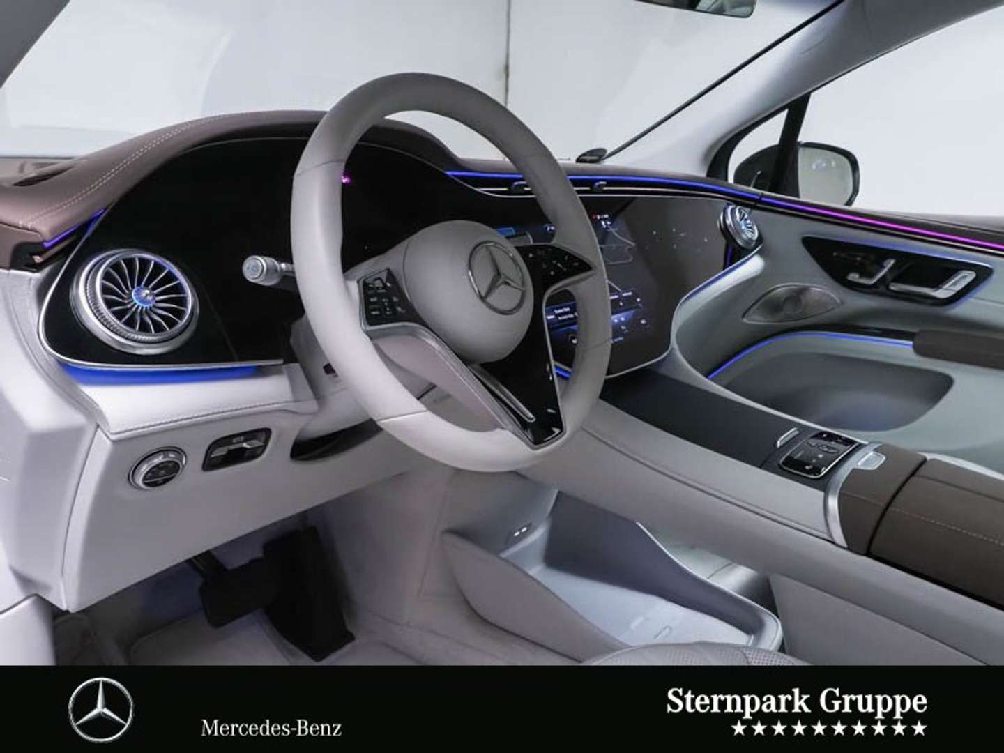 Mercedes EQS 450+ - 2024 - Joinsteer - #7