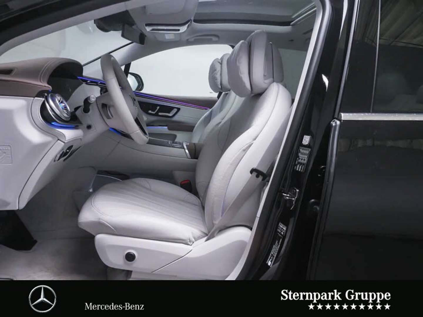 Mercedes EQS 450+ - 2024 - Joinsteer - #8