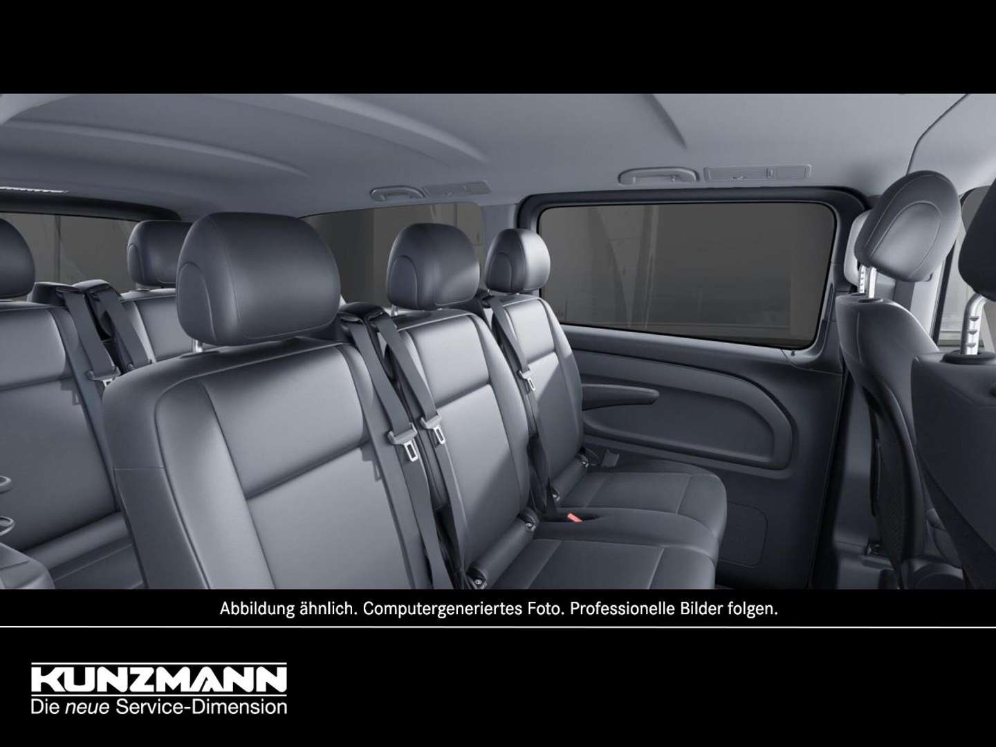 Mercedes Vito 119 Select - 2025 - Joinsteer - #4