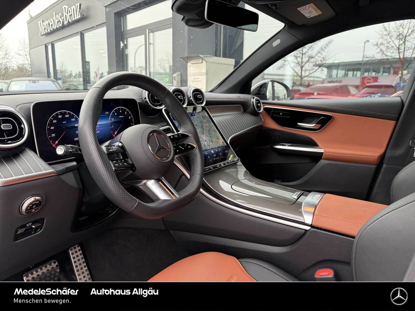 Mercedes GLC Coupé 200 Night Edition - 2025 - Joinsteer - #4