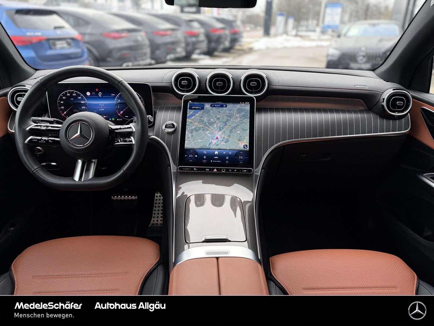 Mercedes GLC Coupé 200 Night Edition - 2025 - Joinsteer - #5