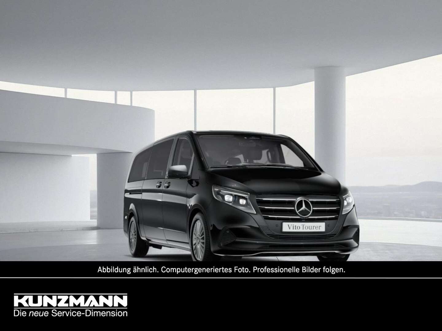 Mercedes Vito 119 Select - 2025 - Joinsteer - #7