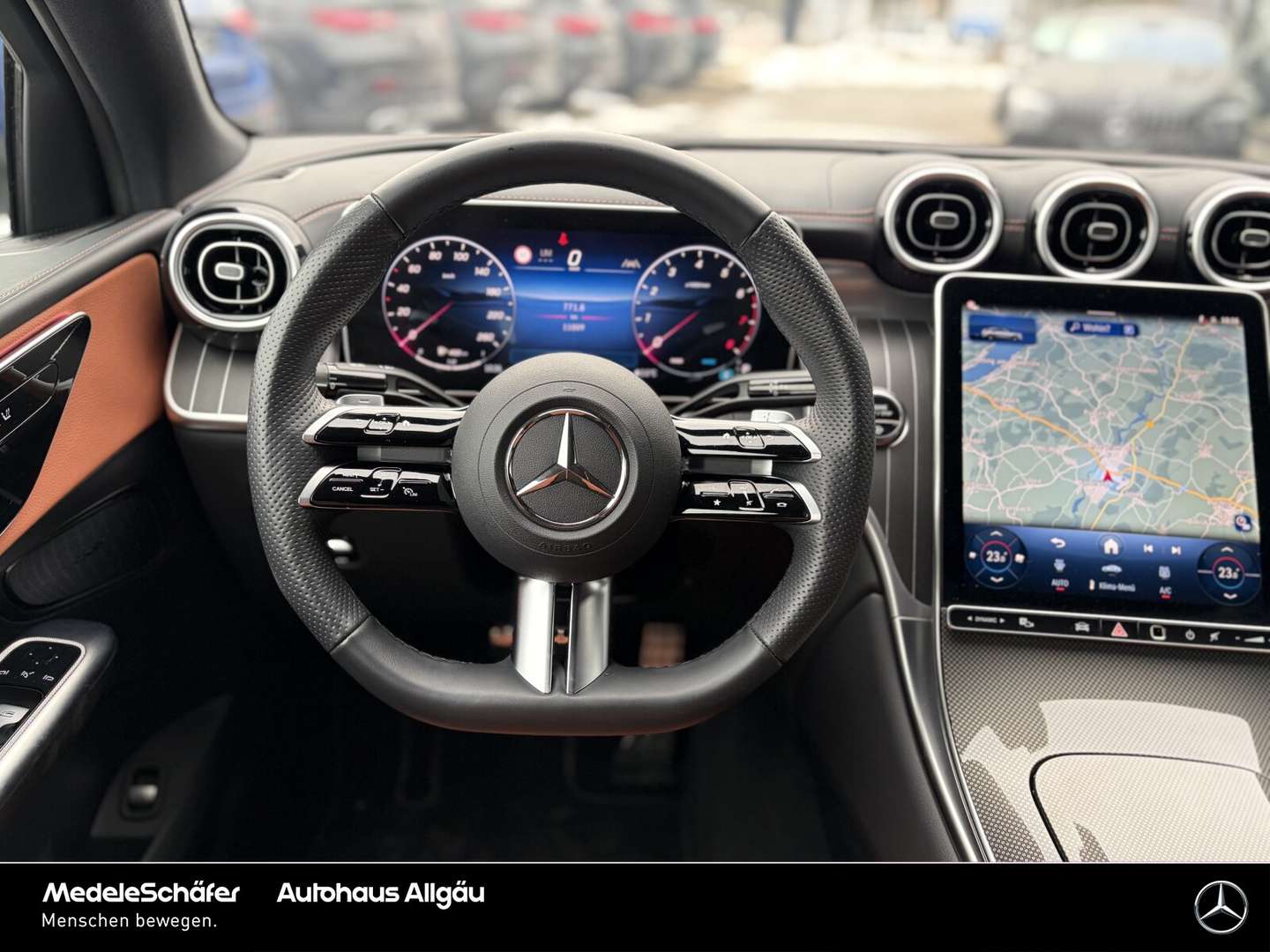 Mercedes GLC Coupé 200 Night Edition - 2025 - Joinsteer - #6