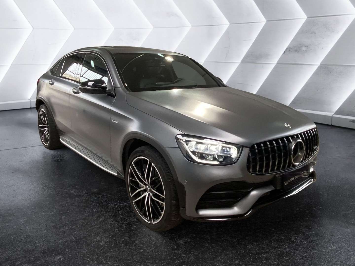 Mercedes GLC 43 AMG 43 AMG Line - 2022 - Joinsteer - #3