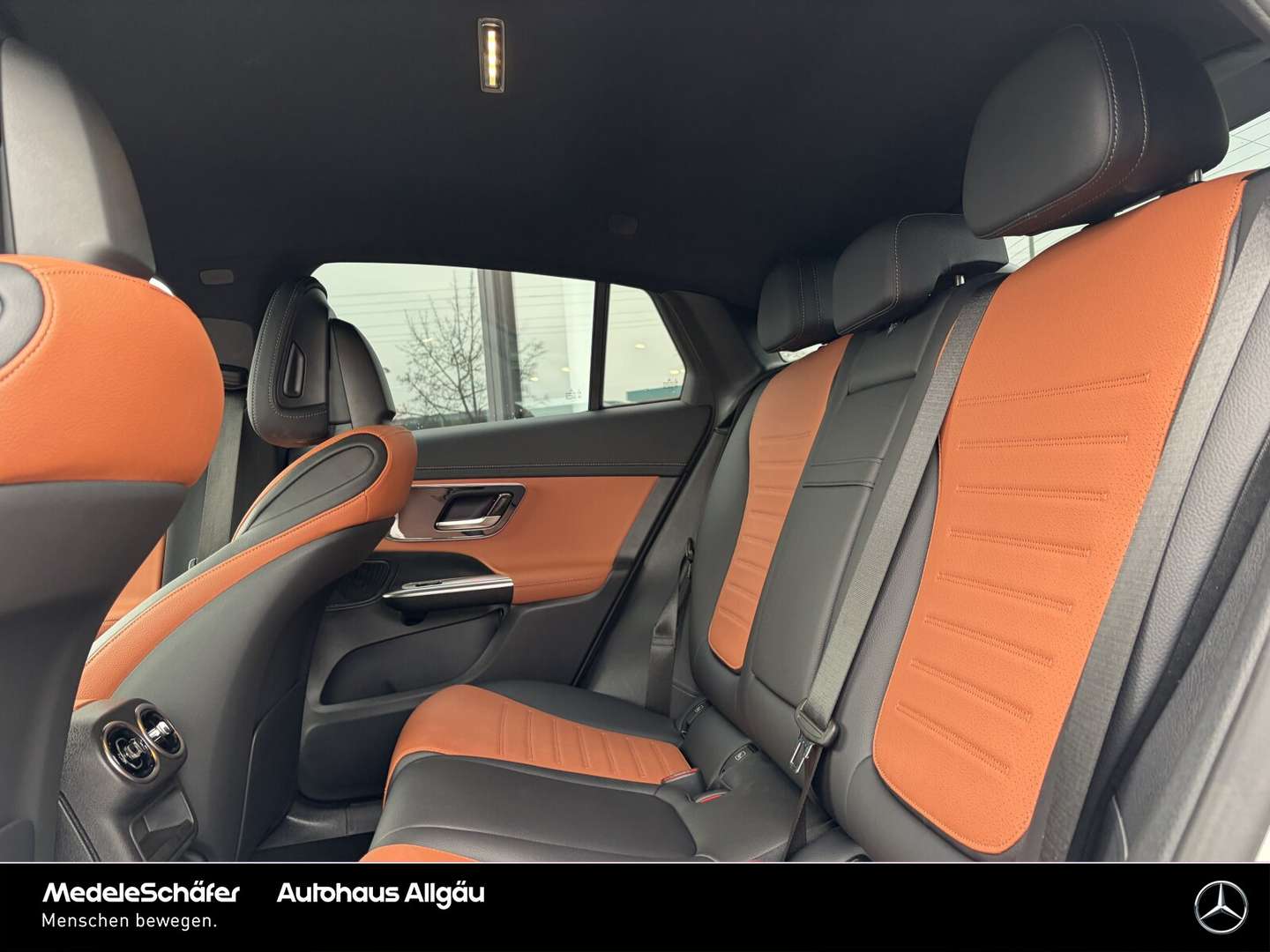 Mercedes GLC Coupé 200 Night Edition - 2025 - Joinsteer - #8