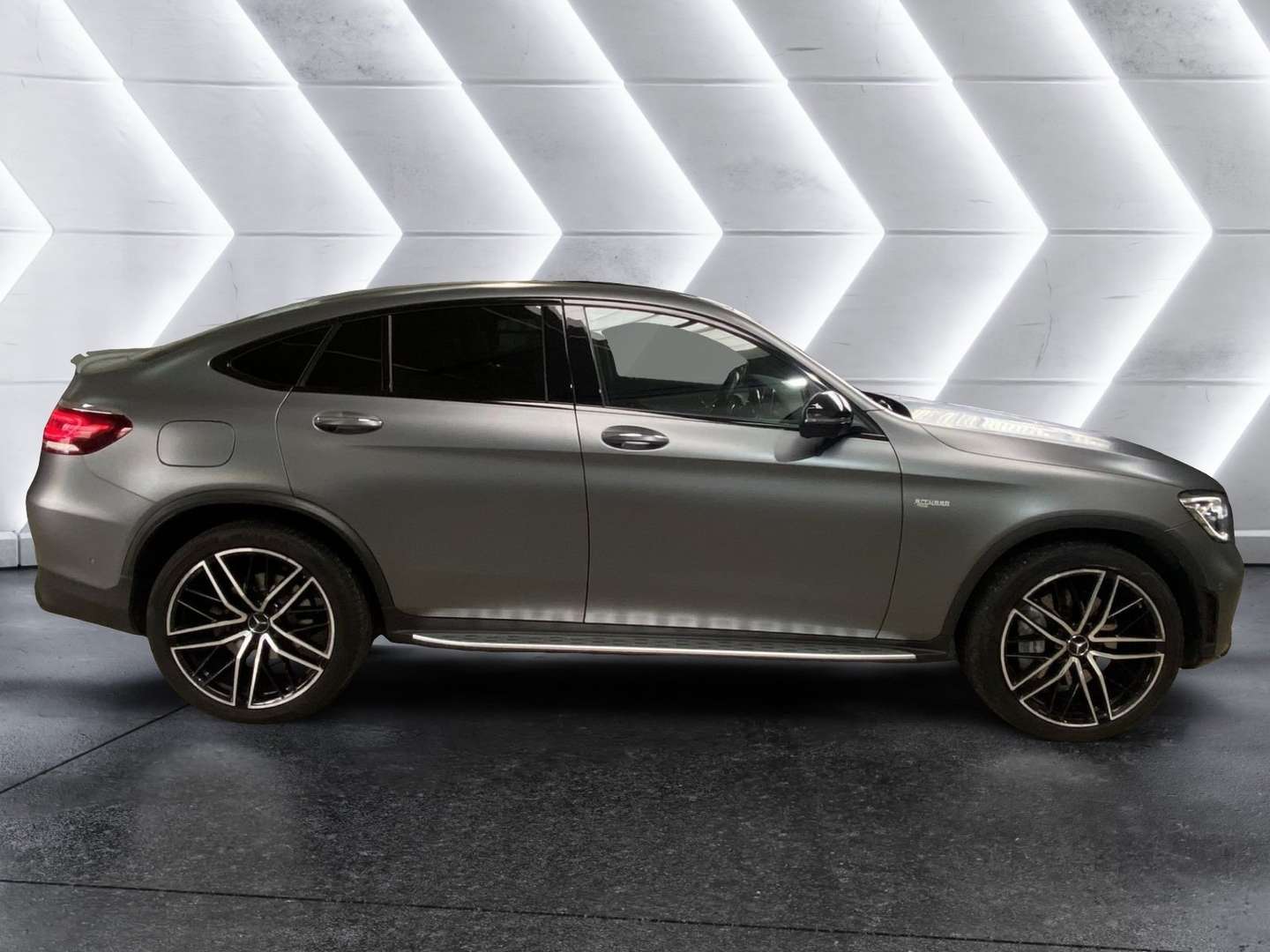 Mercedes GLC 43 AMG 43 AMG Line - 2022 - Joinsteer - #4
