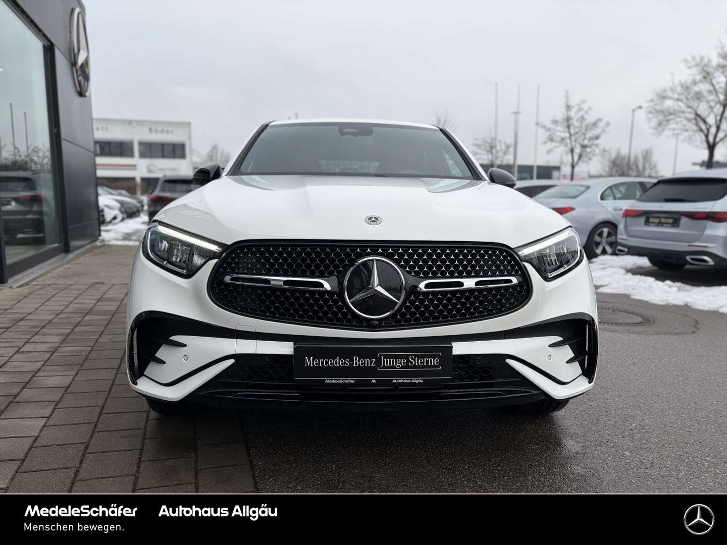 Mercedes GLC Coupé 200 Night Edition - 2025 - Joinsteer - #9