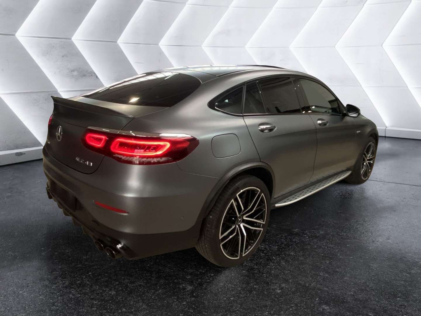 Mercedes GLC 43 AMG 43 AMG Line - 2022 - Joinsteer - #6