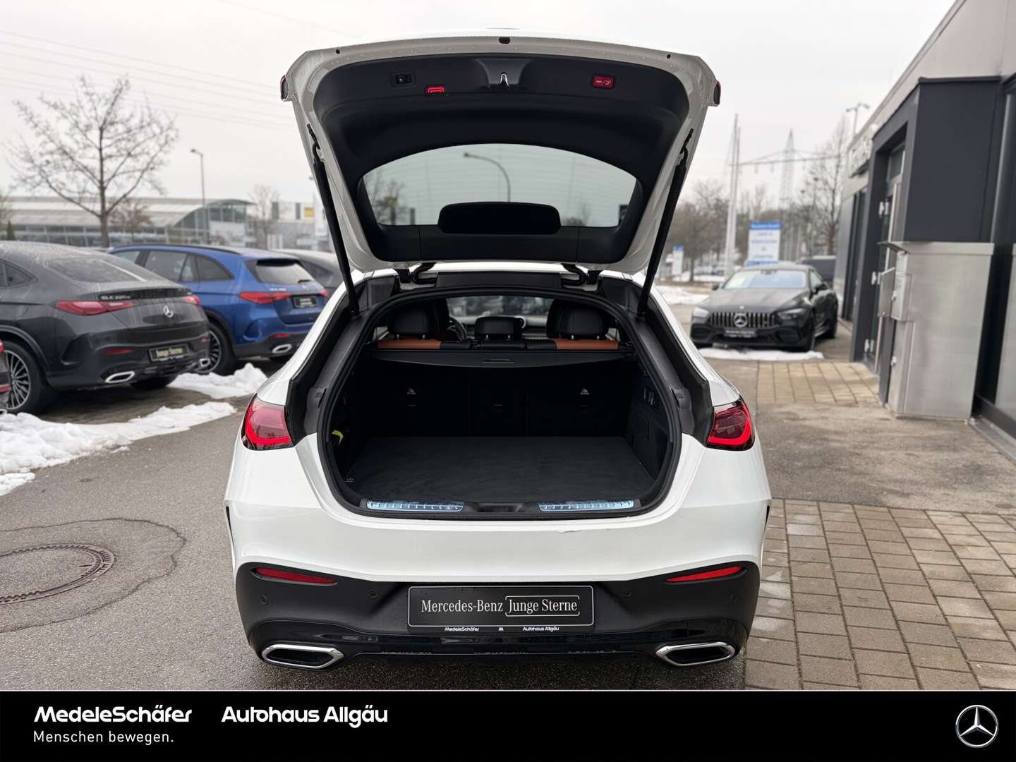 Mercedes GLC Coupé 200 Night Edition - 2025 - Joinsteer - #13