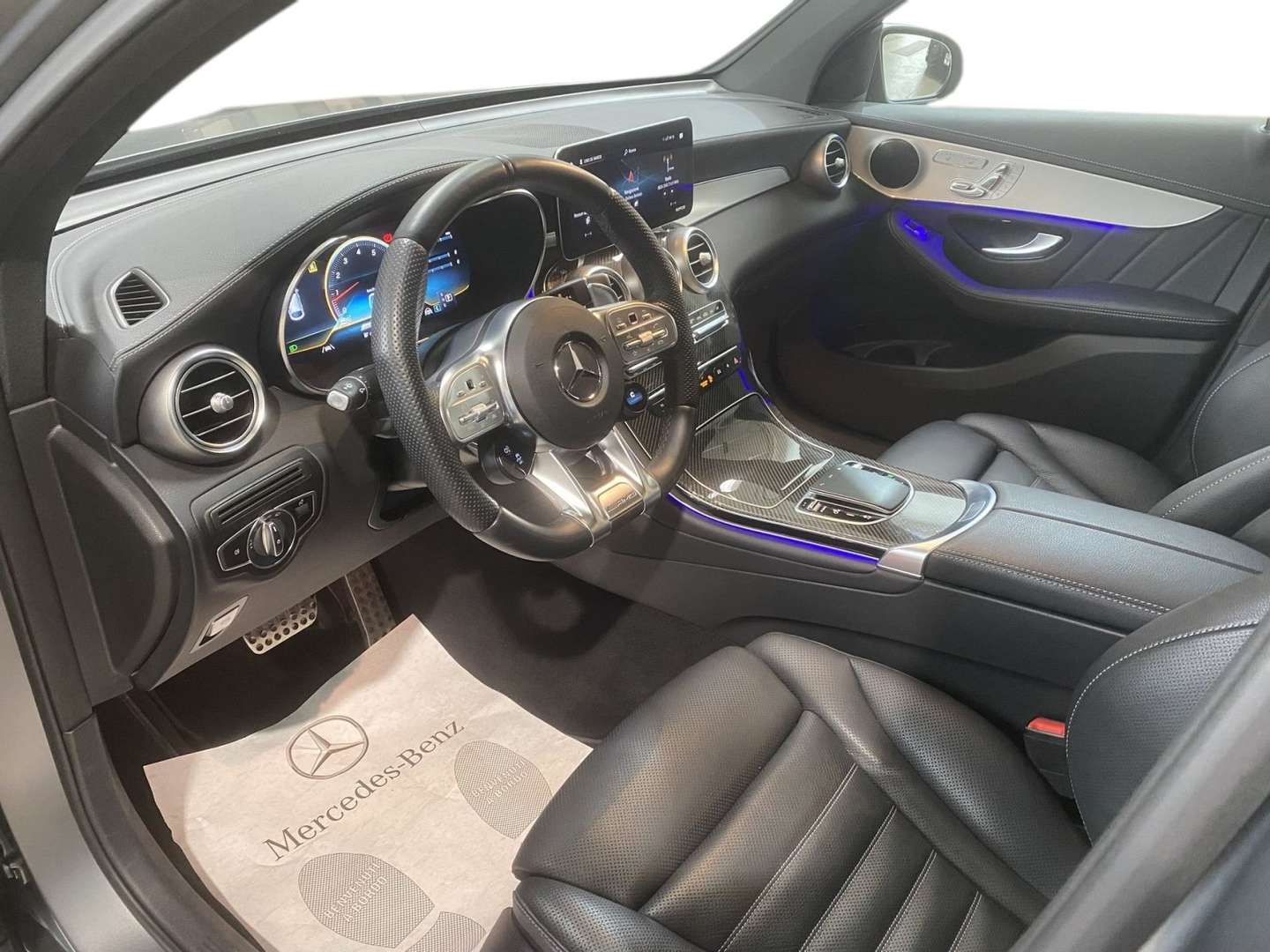 Mercedes GLC 43 AMG 43 AMG Line - 2022 - Joinsteer - #11