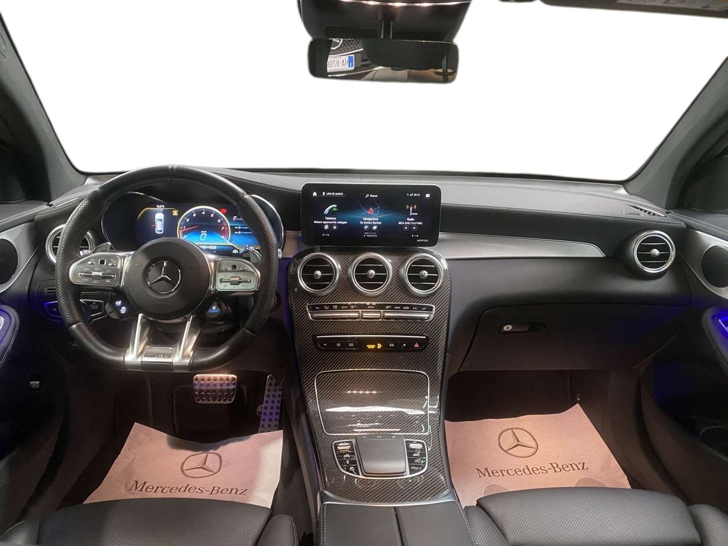 Mercedes GLC 43 AMG 43 AMG Line - 2022 - Joinsteer - #13