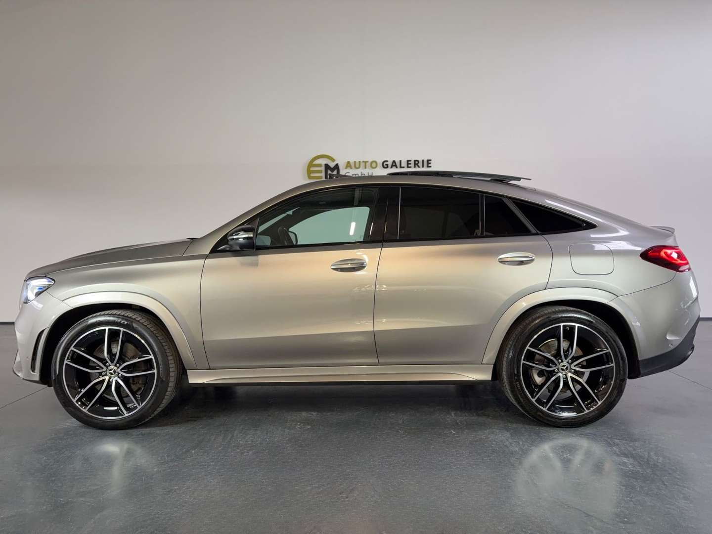 Mercedes GLE Coupé 350 AMG Line - 2021 - Joinsteer - #2