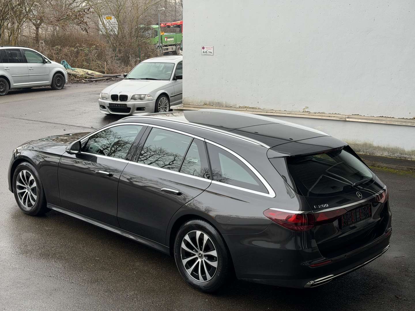 Mercedes Classe E 200 AVANTGARDE - 2024 - Joinsteer - #4