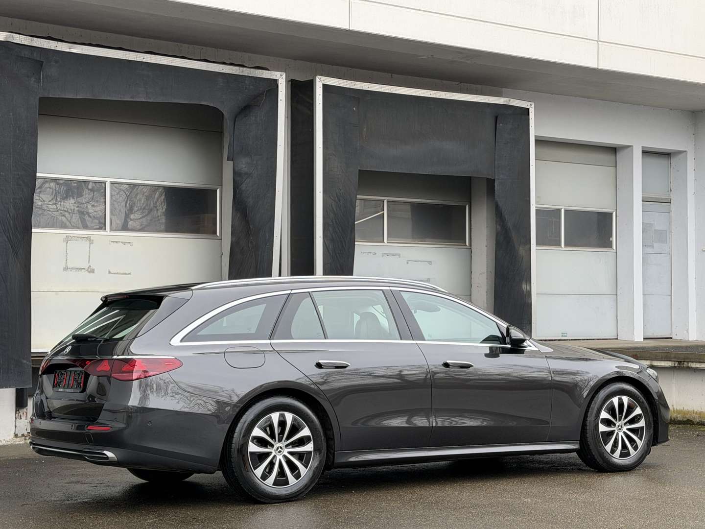 Mercedes Classe E 200 AVANTGARDE - 2024 - Joinsteer - #6