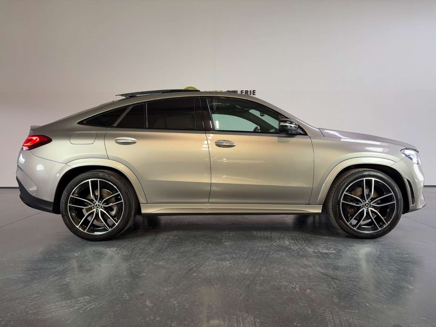 Mercedes GLE Coupé 350 AMG Line - 2021 - Joinsteer - #6